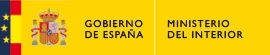 Logo Ministerio del Interior